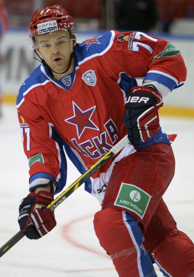 Photo hockey Interview de Stéphane Da Costa - KHL - Kontinental Hockey League Photo hockey Interview de Stéphane Da Costa - KHL - Kontinental Hockey League