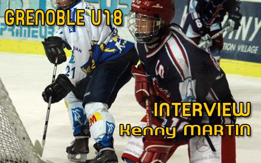 Photo hockey Interview Kenny Martin - Hockey Mineur : Grenoble (Les Brűleurs de Loups) Photo hockey Interview Kenny Martin - Hockey Mineur : Grenoble (Les Brűleurs de Loups)