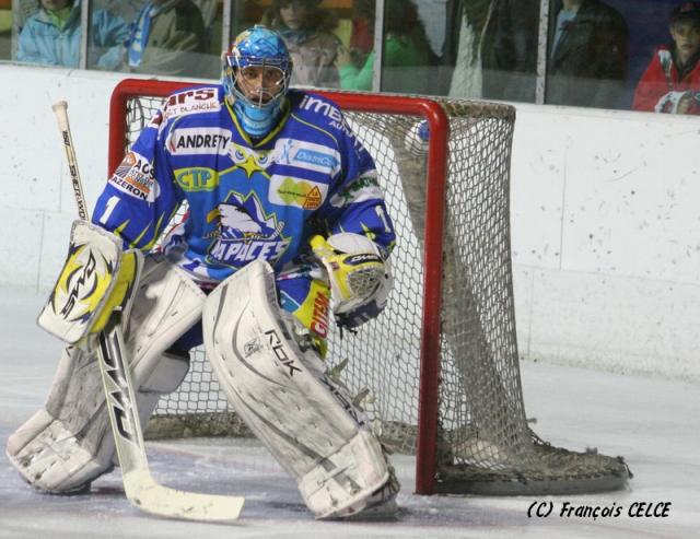 Photo hockey Interview Mickaël Gasnier - Ligue Magnus : Gap (Les Rapaces) Photo hockey Interview Mickaël Gasnier - Ligue Magnus : Gap (Les Rapaces)