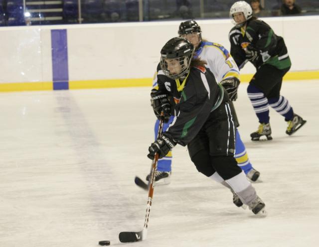 Photo hockey Interview Mylène Gonçalves - Hockey Mineur : Tours  (Les Remparts)