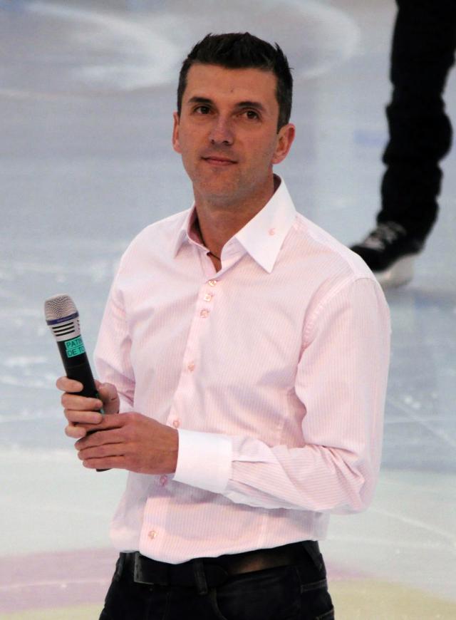 Photo hockey Interview Stéphane Mariano, président des Remparts - Division 2 : Tours (Les Remparts) Photo hockey Interview Stéphane Mariano, président des Remparts - Division 2 : Tours (Les Remparts)