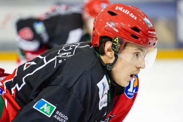 Photo hockey ITW : Alexandre Labonté, un oeil vers le titre - Division 1 : Anglet (Hormadi) Photo hockey ITW : Alexandre Labonté, un oeil vers le titre - Division 1 : Anglet (Hormadi)