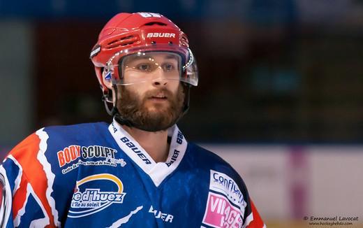 Photo hockey ITW: Oliver Styf est impatient d Photo hockey ITW: Oliver Styf est impatient d