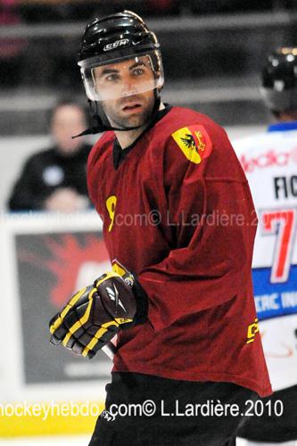 Photo hockey Laurent Meunier à Genève?  - Suisse - National League : Genève (Genève-Servette HC)