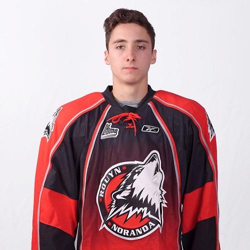 Photo hockey LHJMQ : Belisle ambitieux pour sa 2ème saison - LHJMQ - Ligue de Hockey Junior Majeur du Québec ARCHIVES