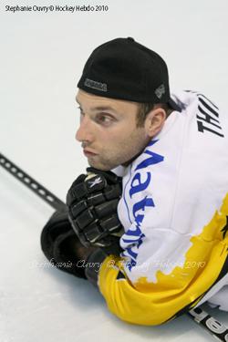 Photo hockey LM : Rouen, Marc-André, dragon fidèle - Ligue Magnus : Rouen (Les Dragons)