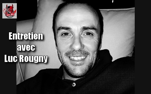 Photo hockey Luc Rougny : «OBJECTIF MAINTIEN !» - Ligue Magnus : Brian�on  (Les Diables Rouges)
