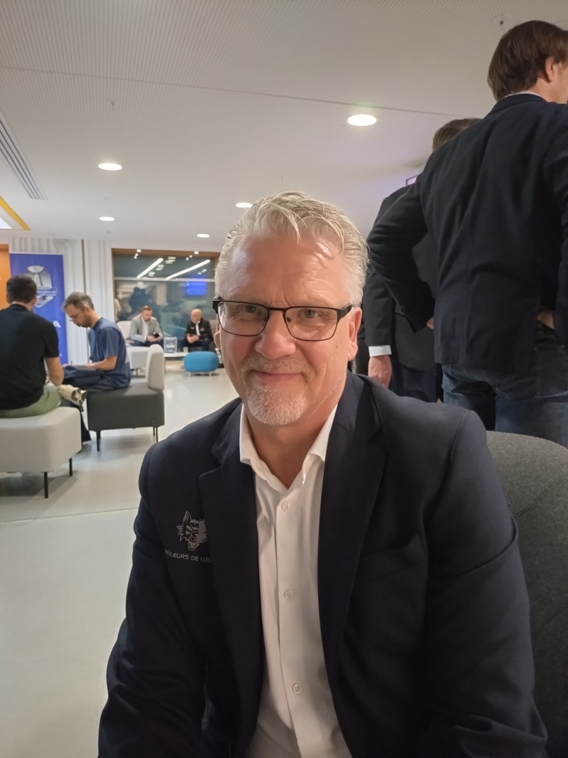 Photo hockey Media Day 2025 : Br没leurs de Loups de Grenoble - Ligue Magnus : Grenoble (Les Br鹟eurs de Loups) Photo hockey Media Day 2025 : Br没leurs de Loups de Grenoble - Ligue Magnus : Grenoble (Les Br鹟eurs de Loups)
