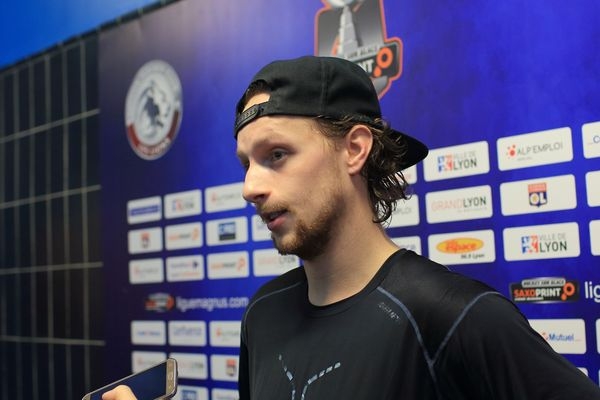 Photo hockey Réactions Lyon-Epinal - Ligue Magnus Photo hockey Réactions Lyon-Epinal - Ligue Magnus