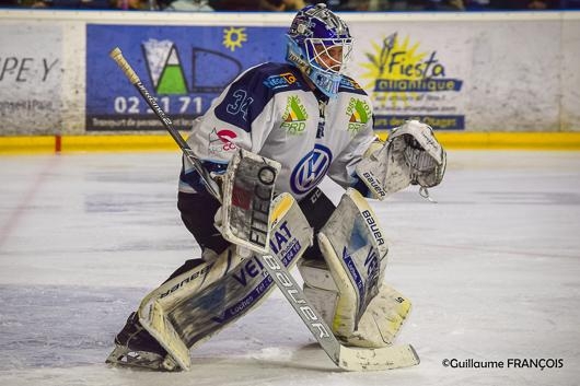 Photo hockey Raphaël Garnier : « Je veux prouver ma valeur » - Ligue Magnus : Angers (Les Ducs) Photo hockey Raphaël Garnier : « Je veux prouver ma valeur » - Ligue Magnus : Angers (Les Ducs)