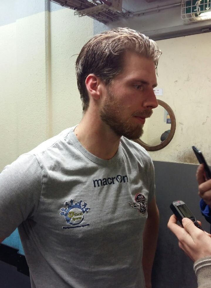 Photo hockey Rouen - Angers: réactions d\ Photo hockey Rouen - Angers: réactions d\