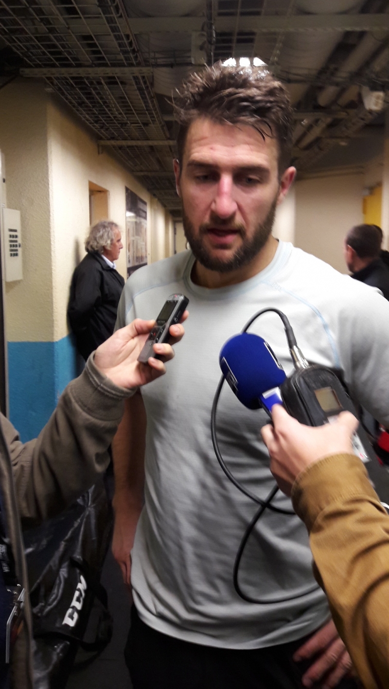 Photo hockey Rouen - Bordeaux : les réactions - Ligue Magnus