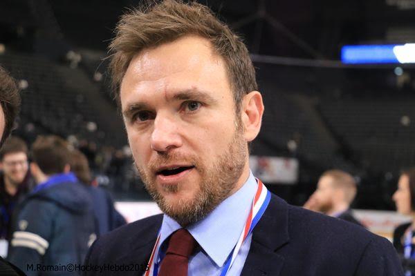 Photo hockey Rouen - Grenoble: réactions d Photo hockey Rouen - Grenoble: réactions d