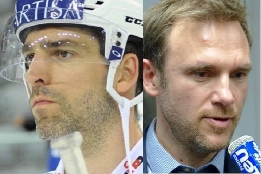 Photo hockey Rouen - Grenoble: réactions d\ Photo hockey Rouen - Grenoble: réactions d\