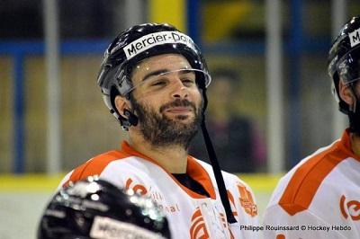 Photo hockey Rouen-Epinal : Réactions d Photo hockey Rouen-Epinal : Réactions d