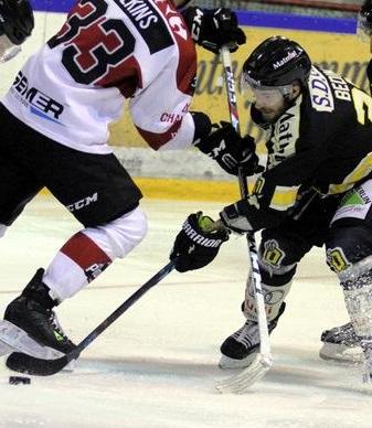 Photo hockey Rouen-Grenoble : réactions d\ Photo hockey Rouen-Grenoble : réactions d\