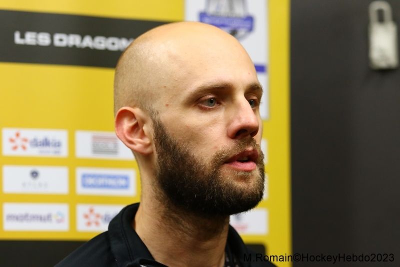 Photo hockey Rouen vs Gap : les réactions - Ligue Magnus Photo hockey Rouen vs Gap : les réactions - Ligue Magnus