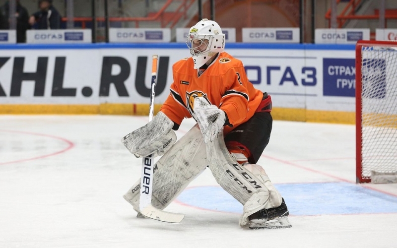Photo hockey T. Shiyanov : « Tous prêts à ne se consacrer qu’au hockey » - KHL - Kontinental Hockey League ARCHIVES Photo hockey T. Shiyanov : « Tous prêts à ne se consacrer qu’au hockey » - KHL - Kontinental Hockey League ARCHIVES