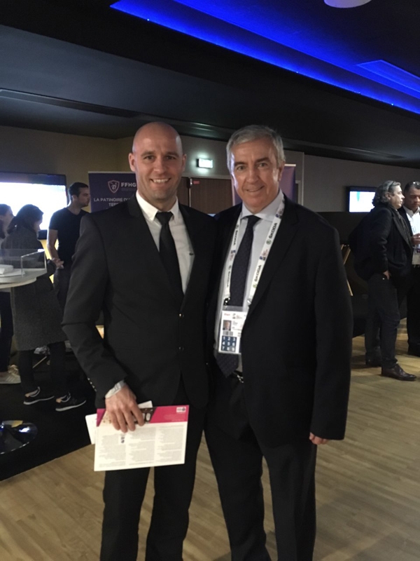 Photo hockey Toulon un club qui veut vivre - Entretien avec son Président - Division 3 : Toulon (Les Boucaniers) Photo hockey Toulon un club qui veut vivre - Entretien avec son Président - Division 3 : Toulon (Les Boucaniers)
