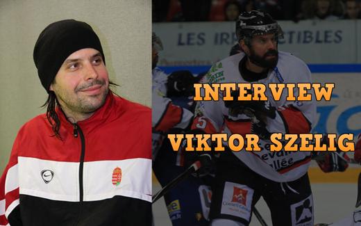 Photo hockey Viktor Szélig : Briançon, ma 2e maison - Ligue Magnus : Briançon  (Les Diables Rouges)
