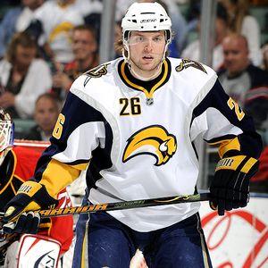 Photo hockey 3 Ã 4 semaines pour Vanek - NHL : National Hockey League - AHL Photo hockey 3 Ã 4 semaines pour Vanek - NHL : National Hockey League - AHL