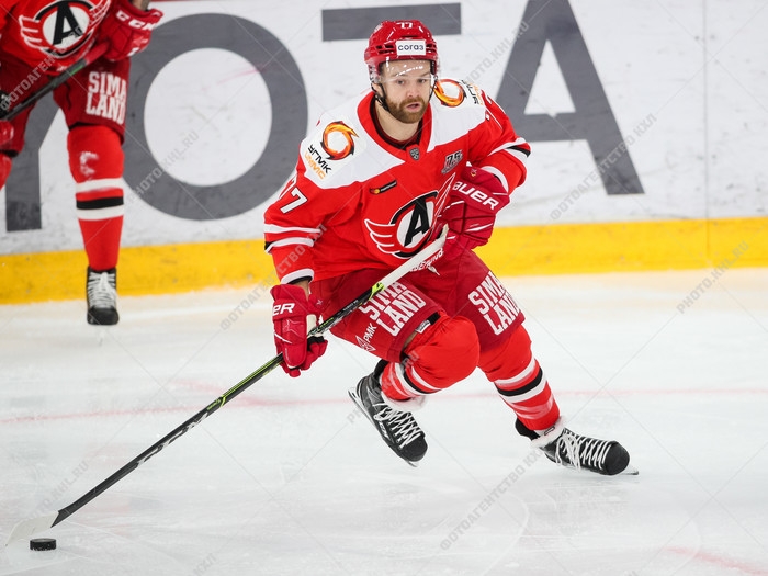 Photo hockey 300ème point KHL pour Da Costa - KHL - Kontinental Hockey League ARCHIVES Photo hockey 300ème point KHL pour Da Costa - KHL - Kontinental Hockey League ARCHIVES