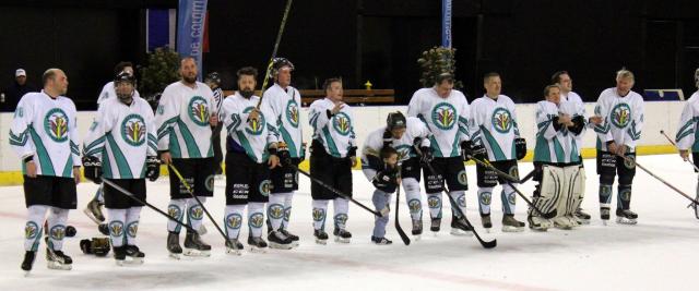 Photo hockey 4ème édition de la Colombes Cup - Hockey Loisir Photo hockey 4ème édition de la Colombes Cup - Hockey Loisir