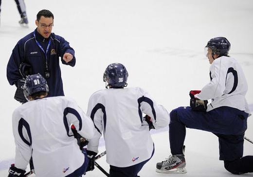 Photo hockey Ça bouge chez les Cataractes ! - 