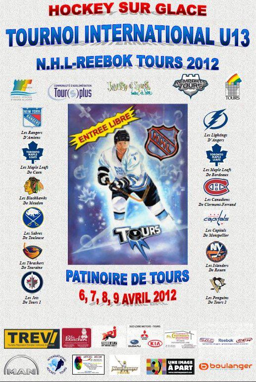 Photo hockey A Tours, ça ne fait que commencer ! - Hockey Mineur : Tours (Les Remparts) Photo hockey A Tours, ça ne fait que commencer ! - Hockey Mineur : Tours (Les Remparts)
