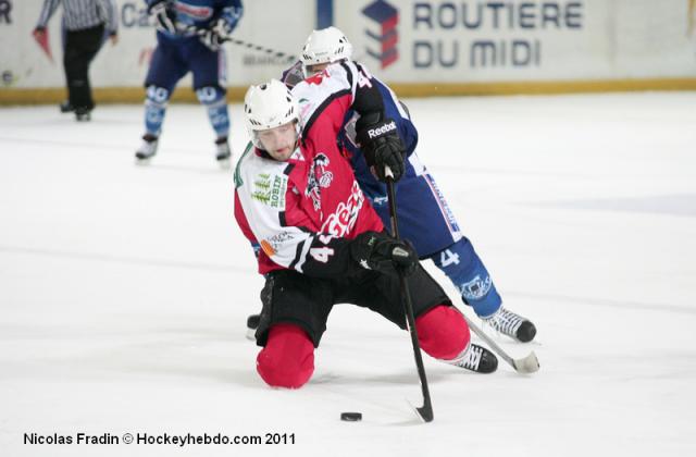 Photo hockey Amical : Briançon - Montpellier - Ligue Magnus Photo hockey Amical : Briançon - Montpellier - Ligue Magnus