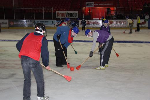 Photo hockey Balai-Ballon à Amiens - Autour du hockey : Amiens  (Les Gothiques)