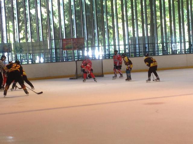 Photo hockey Besançon : Résultats du Mineur - Hockey Mineur