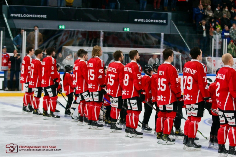 Photo hockey Bons baisers d Photo hockey Bons baisers d
