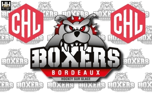 Photo hockey BORDEAUX s