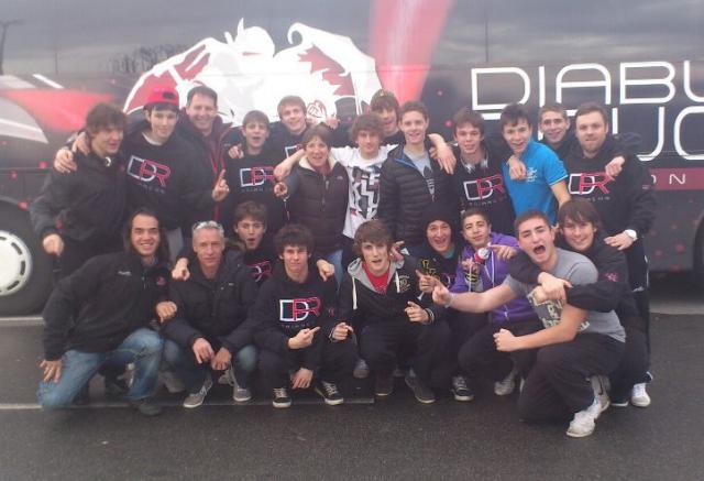 Photo hockey Briançon : Maintien des U18 en Elite - Hockey Mineur Photo hockey Briançon : Maintien des U18 en Elite - Hockey Mineur