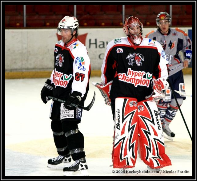 Photo hockey Briançon : Infirmerie - Ligue Magnus : Briançon (Les Diables Rouges) Photo hockey Briançon : Infirmerie - Ligue Magnus : Briançon (Les Diables Rouges)