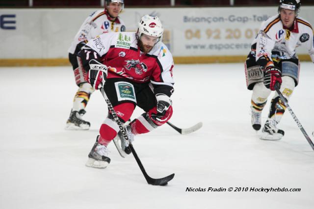 Photo hockey Briançon - Morzine : Résumé en ligne - Ligue Magnus Photo hockey Briançon - Morzine : Résumé en ligne - Ligue Magnus