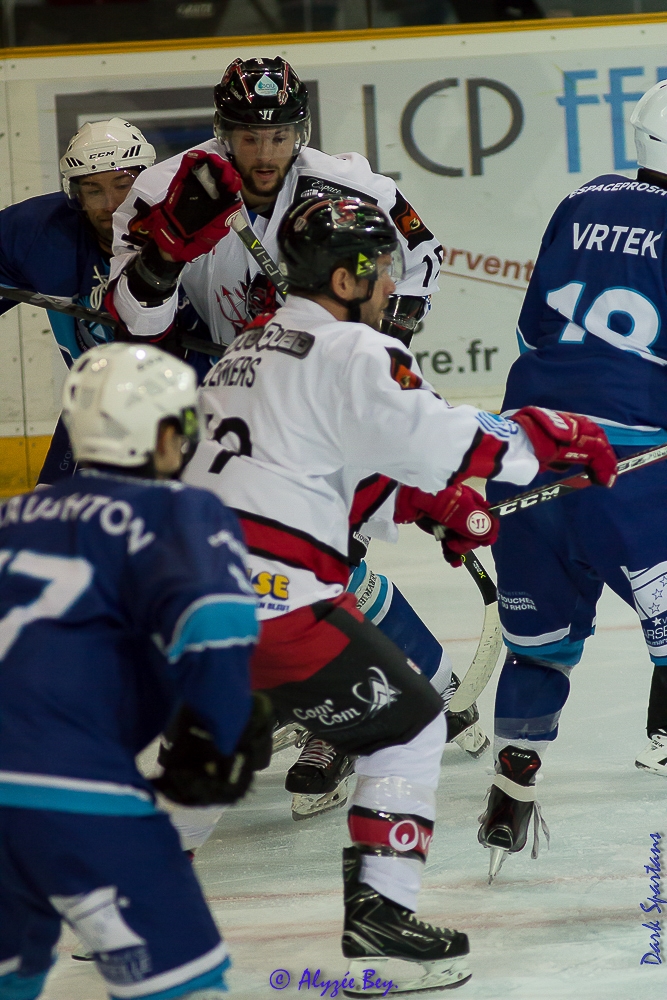 Photo hockey CDF - Marseille vs Briançon - Nvlle galerie photos - Coupe de France