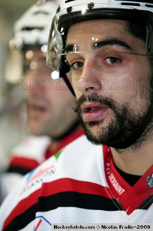 Photo hockey CDF : Photos Villard - Briançon - Coupe de France