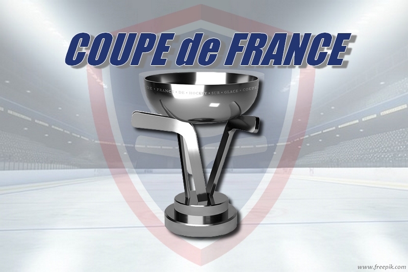 Photo hockey CDF - Résultats du Tirage des 16èmes - Coupe de France