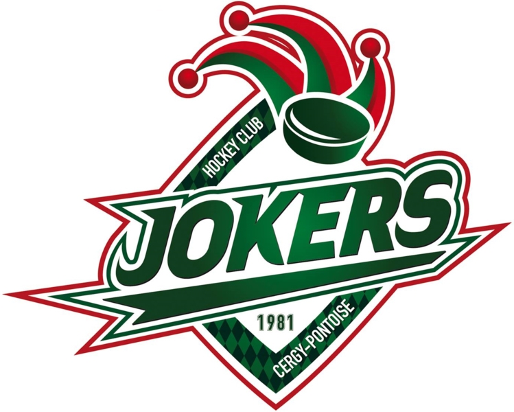 Photo hockey Cergy cherche un 2ème Gardien - Division 2 : Cergy-Pontoise (Les Jokers)