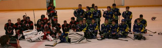 Photo hockey Châlons : Résultats du mineur  - Division 3 : Châlons-en-Champagne (Les Gaulois)