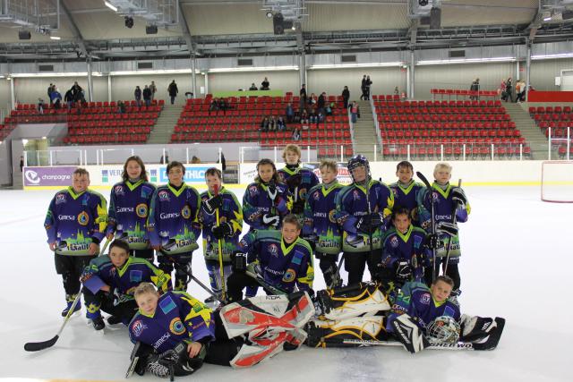 Photo hockey Châlons : Résultats du mineur - Hockey Mineur