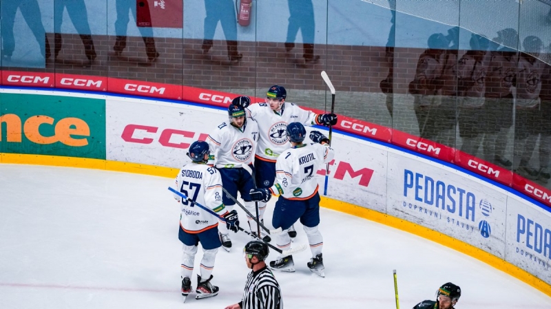 Photo hockey Chance Liga : Le bas de tableau accélère - Hockey en Europe