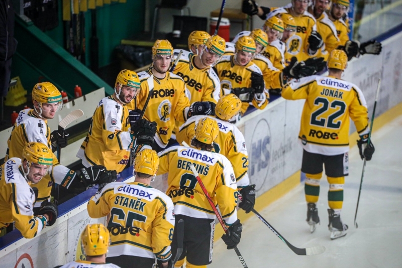 Photo hockey Chance Liga : Un trio en tête - Hockey en Europe