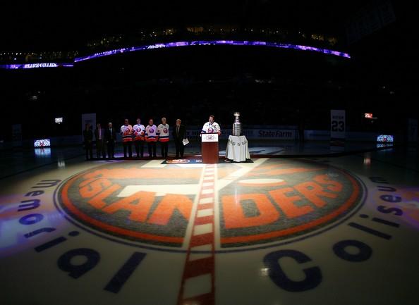 Photo hockey Charles Bertrand invité par les NY Islanders - NHL : National Hockey League - AHL