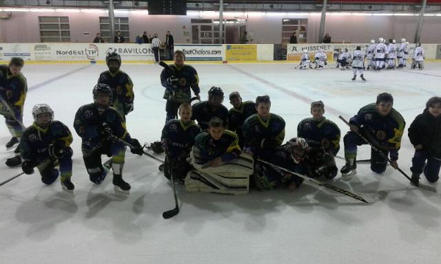 Photo hockey Châlons : Résultats du mineur  - Division 3 : Châlons-en-Champagne (Les Gaulois)