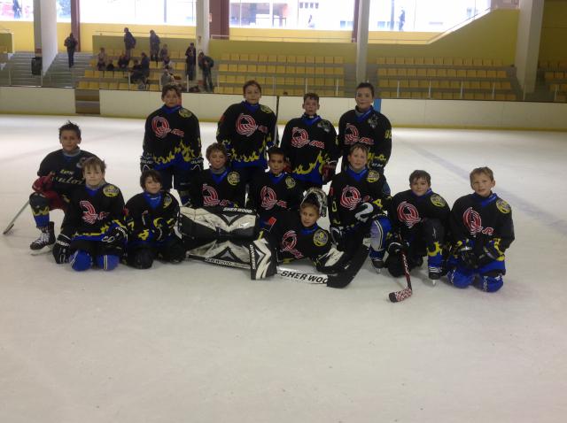 Photo hockey Châlons : Résultats du Mineur - Hockey Mineur