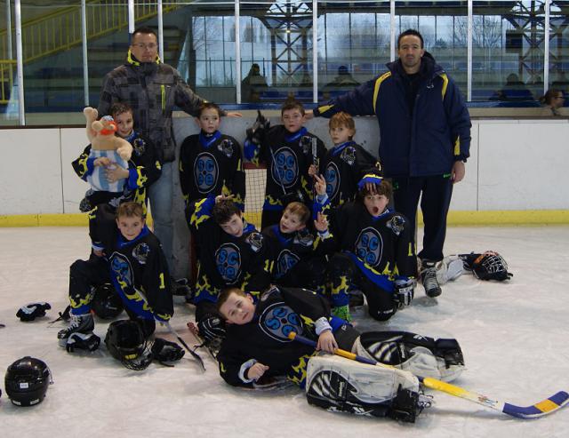 Photo hockey Châlons : Résultats du mineur - Hockey Mineur