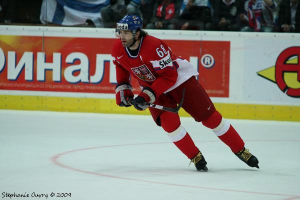Photo hockey CM 09 : Russie et Rép tchèque au top - Championnats du monde Photo hockey CM 09 : Russie et Rép tchèque au top - Championnats du monde